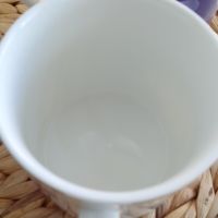Комплект чаши от костен порцелан Гинко Билоба 300 мл, снимка 10 - Чаши - 45351158