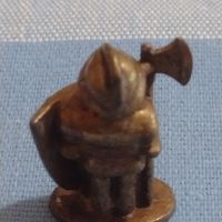 Метална фигура играчка KINDER SURPRISE древен войн перфектна рядка за КОЛЕКЦИОНЕРИ 44918, снимка 7 - Колекции - 45429006