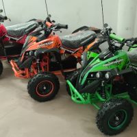 ATV електрическо, снимка 6 - Мотоциклети и мототехника - 45462523