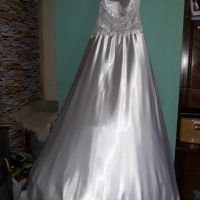 сватбена рокля, нова , снимка 3 - Сватбени рокли - 45430025