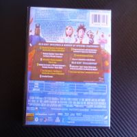 Облачно с кюфтета DVD филм хитово детско филмче забавно храна сладолед, снимка 3 - Анимации - 45271437