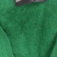 Кашмир. HAWICK. SCOTLAND Size S-M Изключителен пуловер, снимка 4 - Блузи с дълъг ръкав и пуловери - 45250275