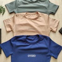 Дамски комплекти Oysho - двата варианта - различни цветове - 35 лв., снимка 2 - Спортни екипи - 45439431