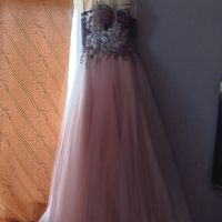 Абитуриентска рокля , снимка 2 - Рокли - 45520310