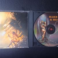 РОК И МЕТЪЛ Балади / Hard & Heavy ballads аудио диск музика, снимка 3 - CD дискове - 45951890