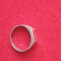 Сребърен пръстен-дамски., снимка 2 - Пръстени - 45114834