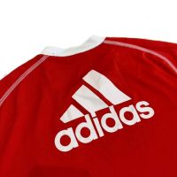 Оригинална мъжка тренировъчна тениска Adidas x FC Bayern München🇩🇪 2013 | S - M размер, снимка 6 - Тениски - 45912300