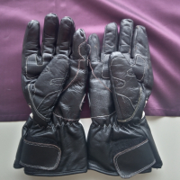 Кожени ръкавици за моторист , снимка 2 - Ръкавици - 44955178