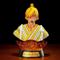 Аниме фигурка "Sanji - One Piece", снимка 1 - Колекции - 44976901