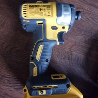 Импакт- Dewalt DCF  887, снимка 2 - Други инструменти - 45338085