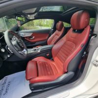 Mercedes C250 4x4 airmatic AMG packet  W205 2017г., снимка 9 - Автомобили и джипове - 45360834
