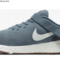 маратонки Nike Revolution 5 FlyEase Extra Wide 'Ozone Blue' номер 47, снимка 1 - Маратонки - 45751886