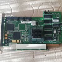 LSI Logic SER523 REV B2 Serial ATA-150 4-Ports PCI-X Raid Controller Card, снимка 1 - Други - 45012167