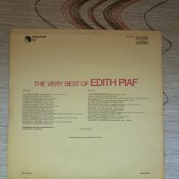 The Very Best of Edith Piaf, снимка 3 - Грамофонни плочи - 45401652