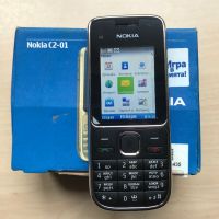 Nokia C2-01 3G, снимка 2 - Nokia - 45808823