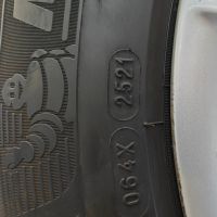 5x112 Алуминиеви джанти с летни гуми , снимка 5 - Гуми и джанти - 46115897