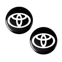 Toyota стикери за ключалка, снимка 1 - Аксесоари и консумативи - 45672552