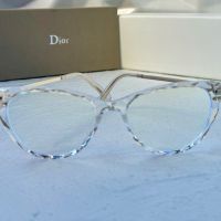 Dior диамант очила за компютър диоптрични рамки.прозрачни слънчеви, снимка 3 - Слънчеви и диоптрични очила - 45209214