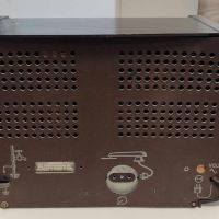Старо лампово радио Philips BF.381.A, снимка 8 - Антикварни и старинни предмети - 45417415