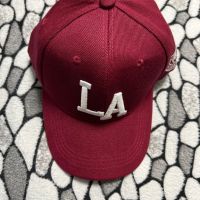 Шапка Los Angeles - LA, снимка 1 - Шапки - 45770075