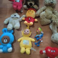 Плюшени играчки, снимка 5 - Плюшени играчки - 45318957