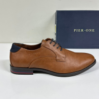 Pier One Brown Berlin, снимка 1 - Официални обувки - 44952418