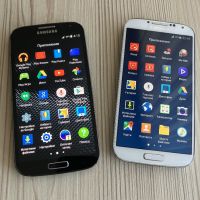 Samsung Galaxy S4 16GB - 2 броя, снимка 4 - Samsung - 46171457