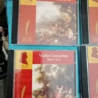 Дискове с класическа музика W.A. Mozart, снимка 4 - CD дискове - 46141975