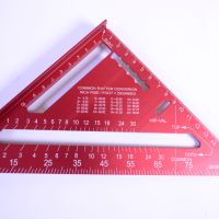 Дърводелски триъгълник от алуминиева сплав , снимка 3 - Други инструменти - 45144565