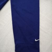 Nike Golf Dri-Fit момчешка блуза с поло яка в син цвят р-р XL за 13-15 годишен, снимка 6 - Блузи - 45497267