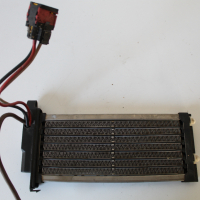 Вътрешен електрически радиатор Пежо 307 2.0хди 107кс Peugeot 306 2.0hdi 107hp, снимка 1 - Части - 44952093