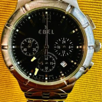 Мъжки часовник “Ebel”, снимка 1 - Друга електроника - 44948318