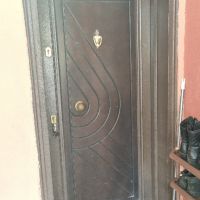 врата с касата, стоманена, снимка 1 - Входни врати - 45495537