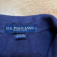 Мъжка тениска Polo Ralph Lauren Размер L, снимка 5 - Тениски - 45733779