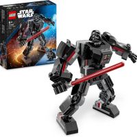 Lego Комплект: Lego 75368 Star Wars Darth Vader Mech, снимка 1 - Конструктори - 45278817