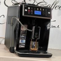 Кафемашина кафе автомат Saeco xelsis с гаранция, снимка 2 - Кафемашини - 45664378
