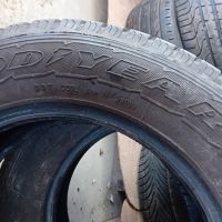 2бр.летни гуми Goodyear 215 65 16C  dot2818 цената е за брой!, снимка 6 - Гуми и джанти - 45873814