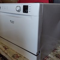 Компактна съдомиялна Hotpoint Ariston, снимка 3 - Съдомиялни - 45222666