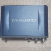 М-AUDIO Fast Track Pro, снимка 1 - Ресийвъри, усилватели, смесителни пултове - 45437042