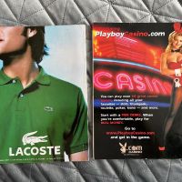 Playboy Брой 1 и 2, снимка 2 - Списания и комикси - 45401234