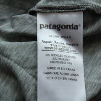 PATAGONIA Capilene Baselayer - мъжка горница, размер М, снимка 5 - Спортни дрехи, екипи - 46145808