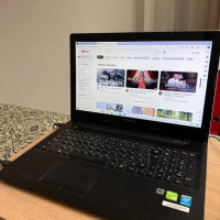 Продавам Лаптоп LENOVO G 50-30 , в отл състояние, работещ , с Windows 10 Home - Цена - 550 лева, снимка 3 - Лаптопи за работа - 44988405
