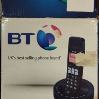 Безжичен телефон със секретар BT (British Telecom) 3510, снимка 3 - Стационарни телефони и факсове - 45858736