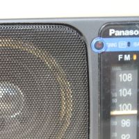 Радио ''Panasonic RF 2400'', снимка 3 - Радиокасетофони, транзистори - 45421900