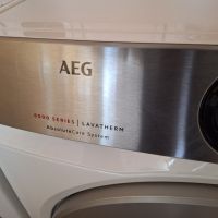 Сушилня с термопомпа AEG SERIES 8000 8кг. А+++, снимка 4 - Сушилни - 45111198