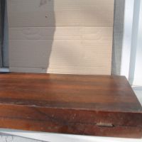 Стара кутия за табла , снимка 5 - Други ценни предмети - 45469183