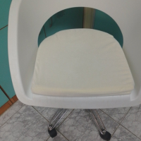 Продавам фризьорски стол, снимка 3 - Фризьорски столове - 44995188