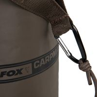 Сгъваема кофа Fox Carpmaster Water Bucket, снимка 7 - Екипировка - 45451113