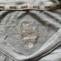 Мъжка тениска Nike Dri-Fit, снимка 2 - Спортни дрехи, екипи - 45568561