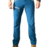 Софтшел стреч панталон Bergans of Norway, Размер S, снимка 1 - Панталони - 44987410